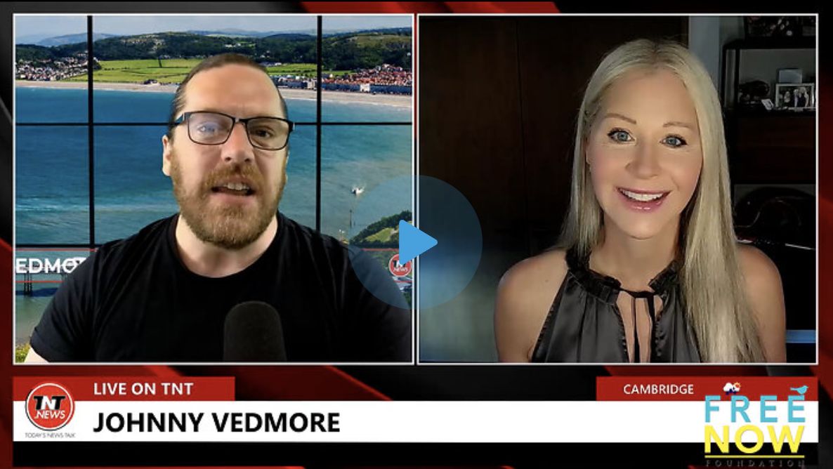 Johnny Vedmore show